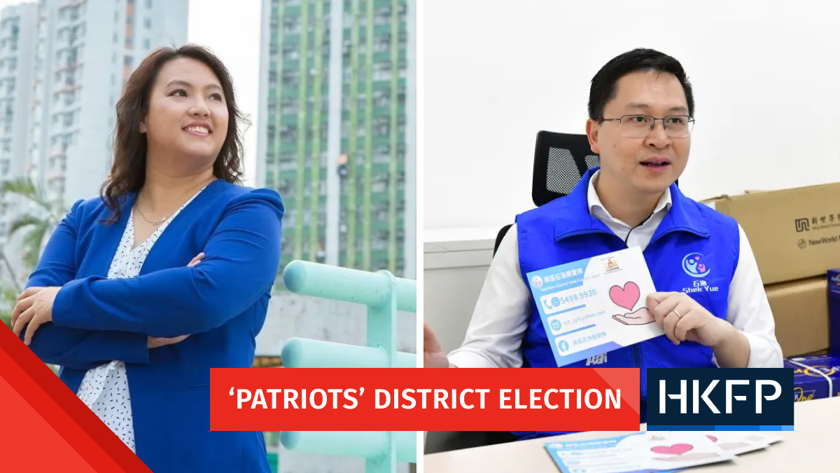 Over 25% of gov’t appointments to Hong Kong’s ‘patriots’ District Council lost to pro-democracy rivals in 2019