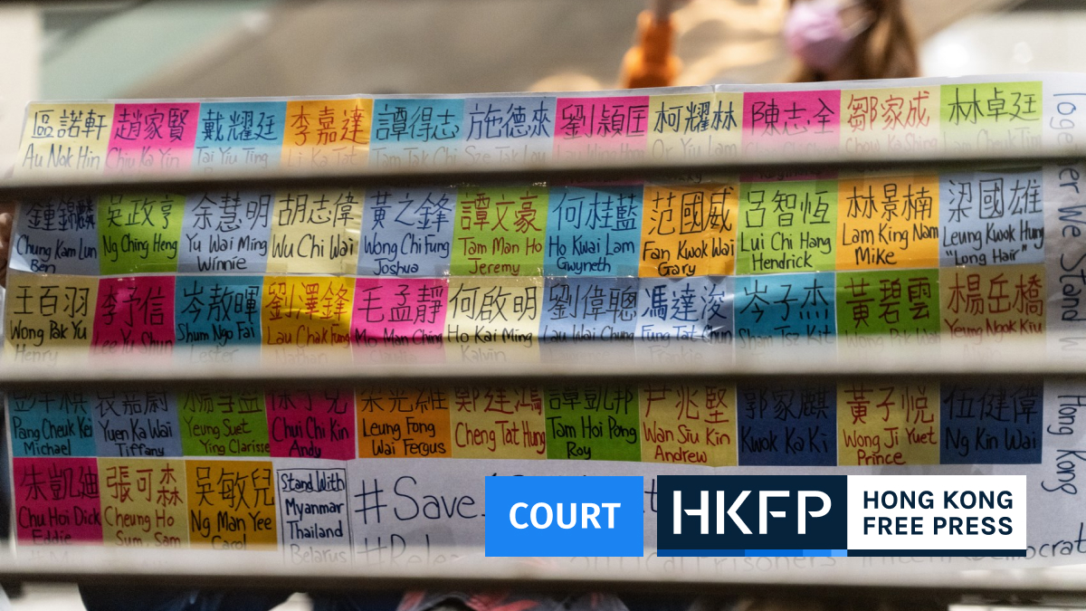 Hong Kong 47: Who’s who in the landmark national security trial as closing arguments open