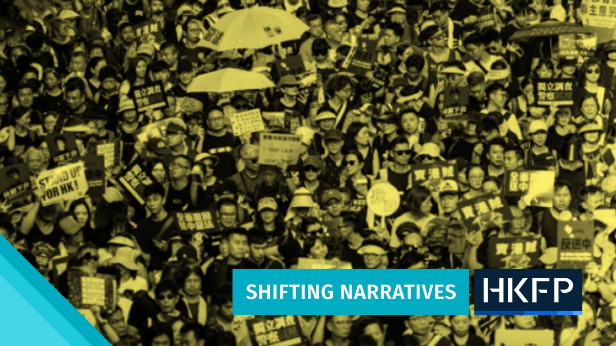 Shifting Narratives: How the Hong Kong gov’t attitude to July 1 protest organiser soured over the years