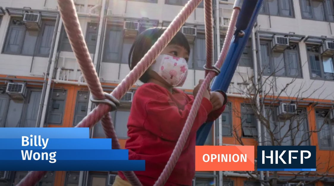 Universal Children’s Day: Post-Covid, Hong Kong must ensure children’s rights, let them be heard, and tackle self-harm