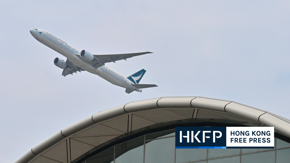 Hong Kong’s Cathay Pacific recruits 40 trainee pilots from China, as union warns of experienced aircrew shortage