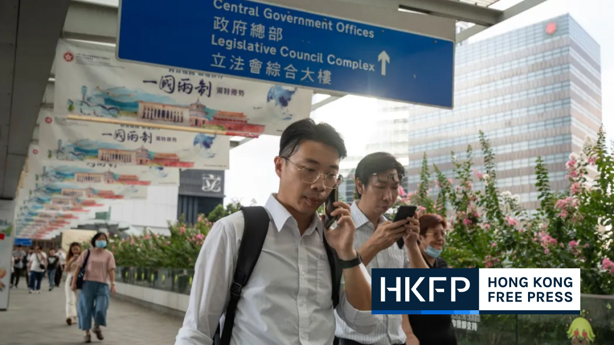 Upholding national security to become ‘core value’ in Hong Kong’s updated civil service code