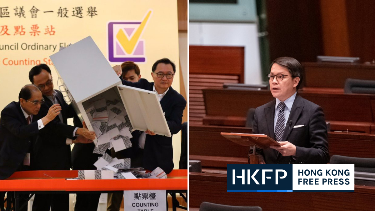 Upcoming ‘patriots’ District Council race will be ‘more intense,’ Hong Kong’s largest pro-establishment party says