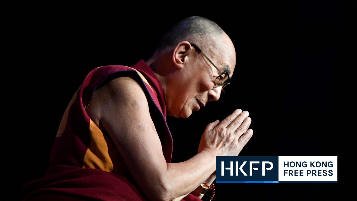 Tibet’s spiritual leader the Dalai Lama prepares to mark 65 years in exile