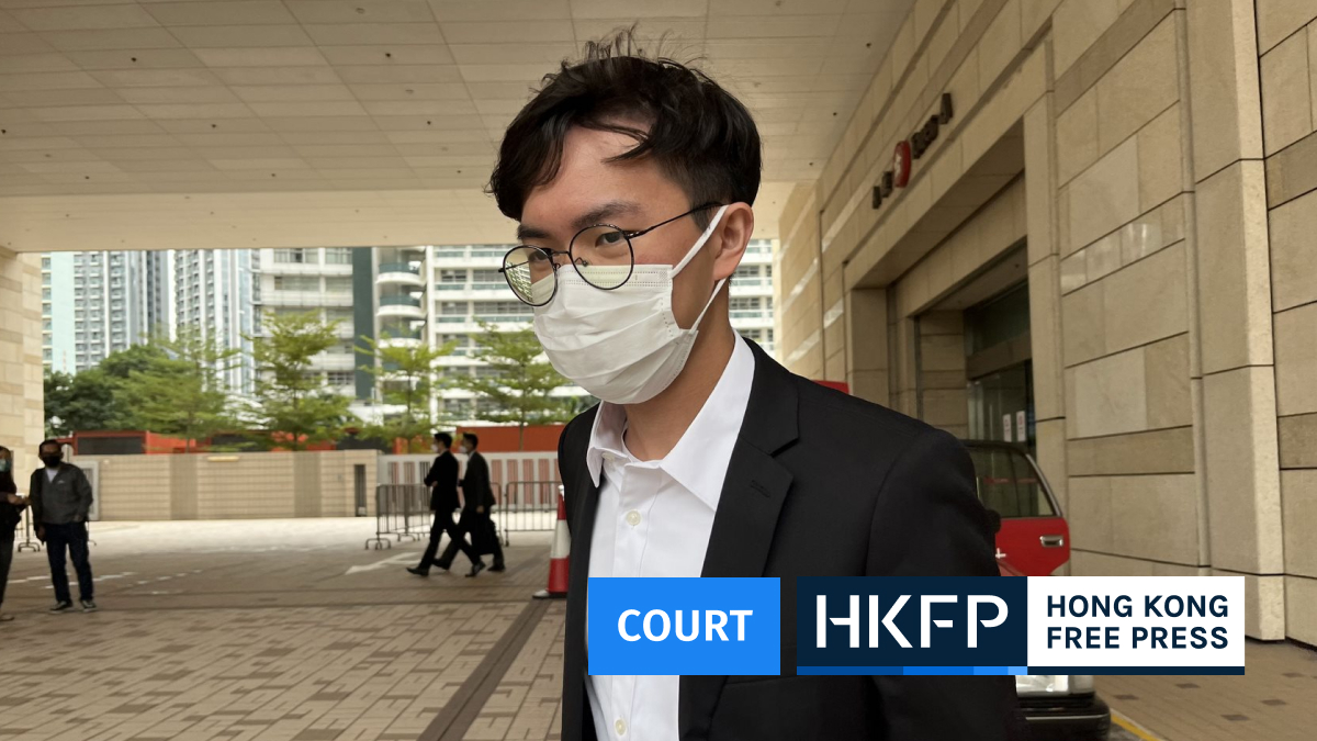 Ex-student leader seeks to challenge Hong Kong election law over inciting blank votes in 2021 ‘patriots-only’ legislative race