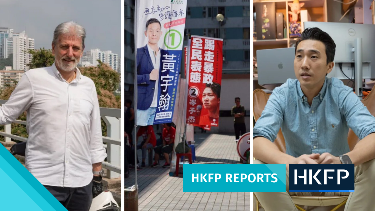 ‘No room for us’: Hong Kong District Councillors say overhaul of local bodies serves gov’t interests, not residents