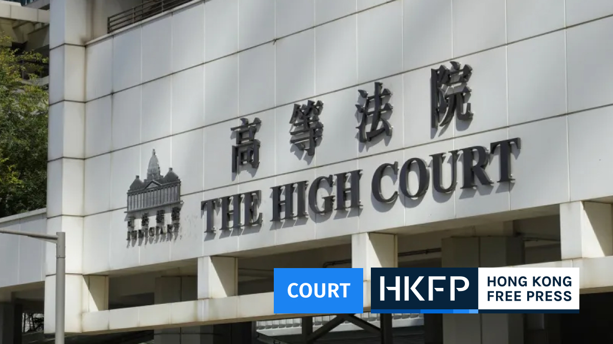 8 plead guilty as trial of 14 accused of Hong Kong protest bomb plot begins