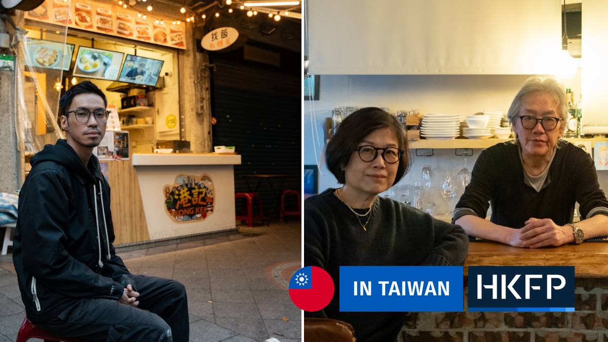 ‘I am Taiwanese now’: Hongkongers who have moved to the democratic island cherish their right to vote