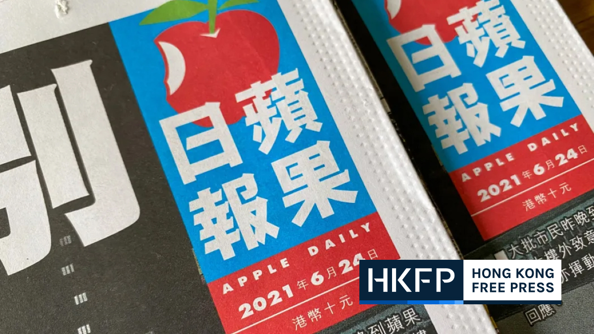 Article 23: ‘Reasonable defence’ needed for keeping ‘seditious publications’ like Apple Daily at home, Hong Kong security chief says