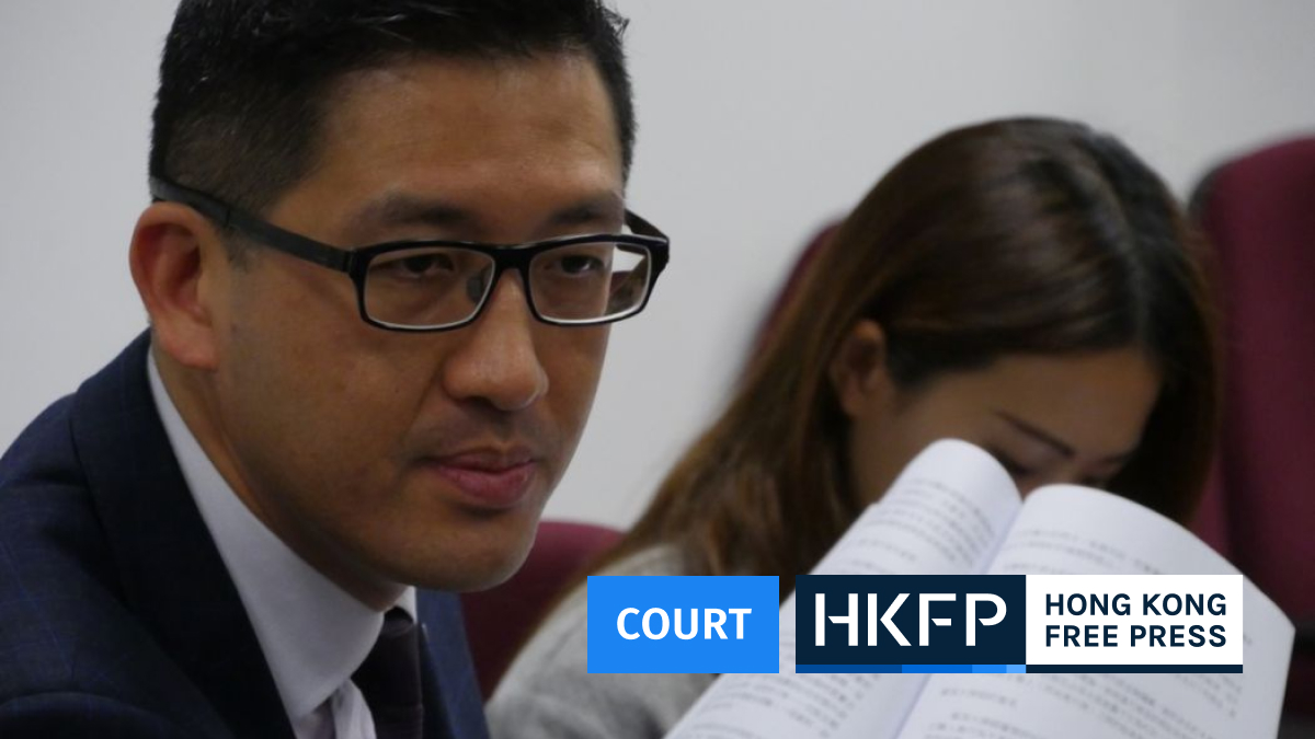 Hong Kong court quashes conviction of ex-lawmaker Lam Cheuk-ting over disclosing ICAC probe into police officer