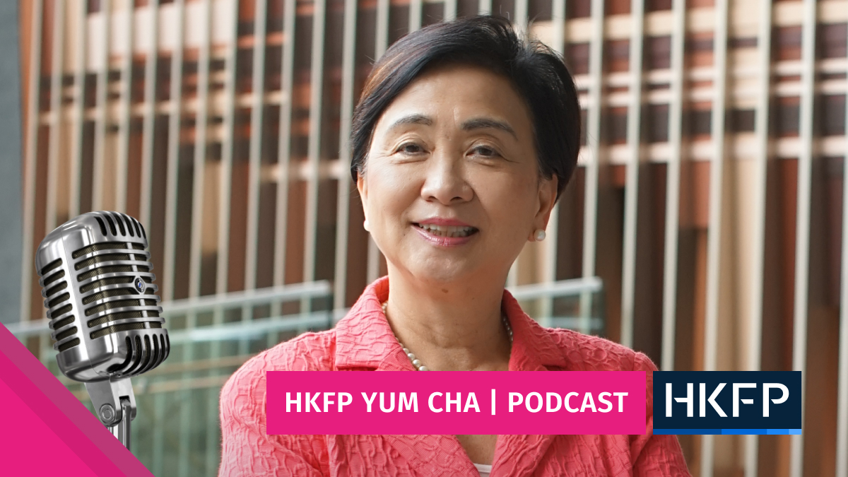 HKFP Yum Cha: Democrat Emily Lau recalls early morning visit from Hong Kong national security police