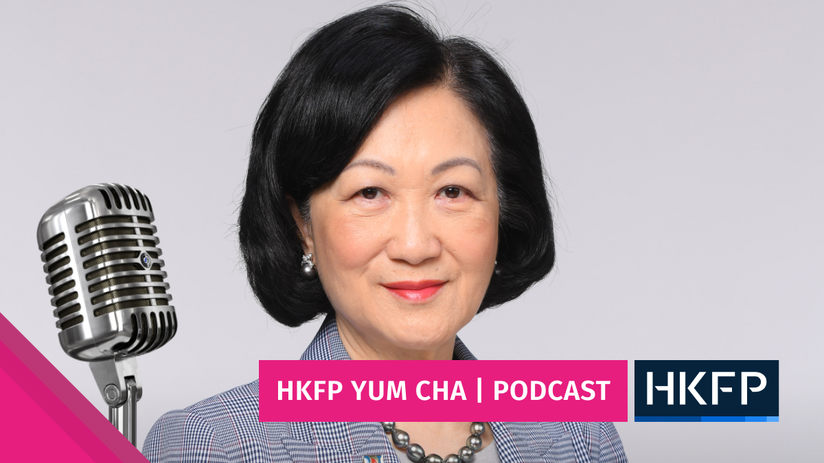 HKFP Yum Cha: 20 years on, Regina Ip says the time has come for Hong Kong’s own security law