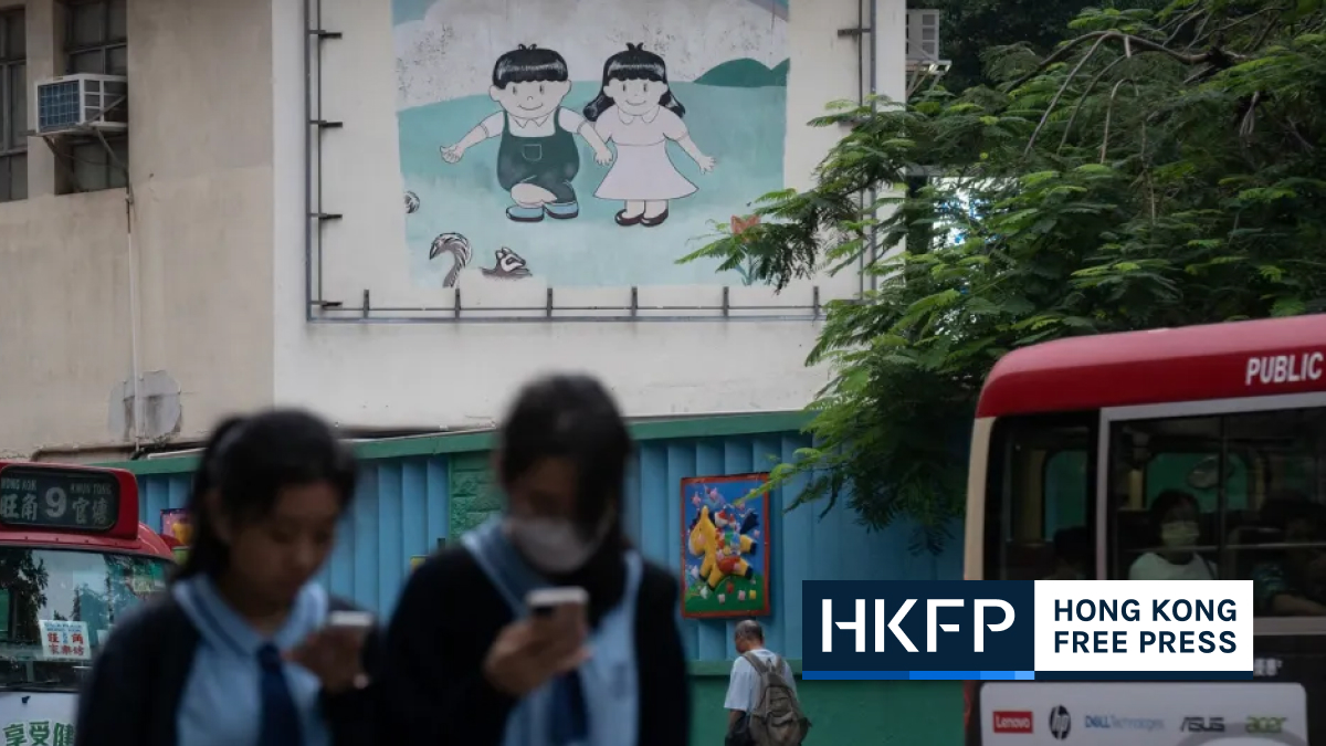 Hong Kong schools report 27 suspected student suicides in first 10 months of 2023