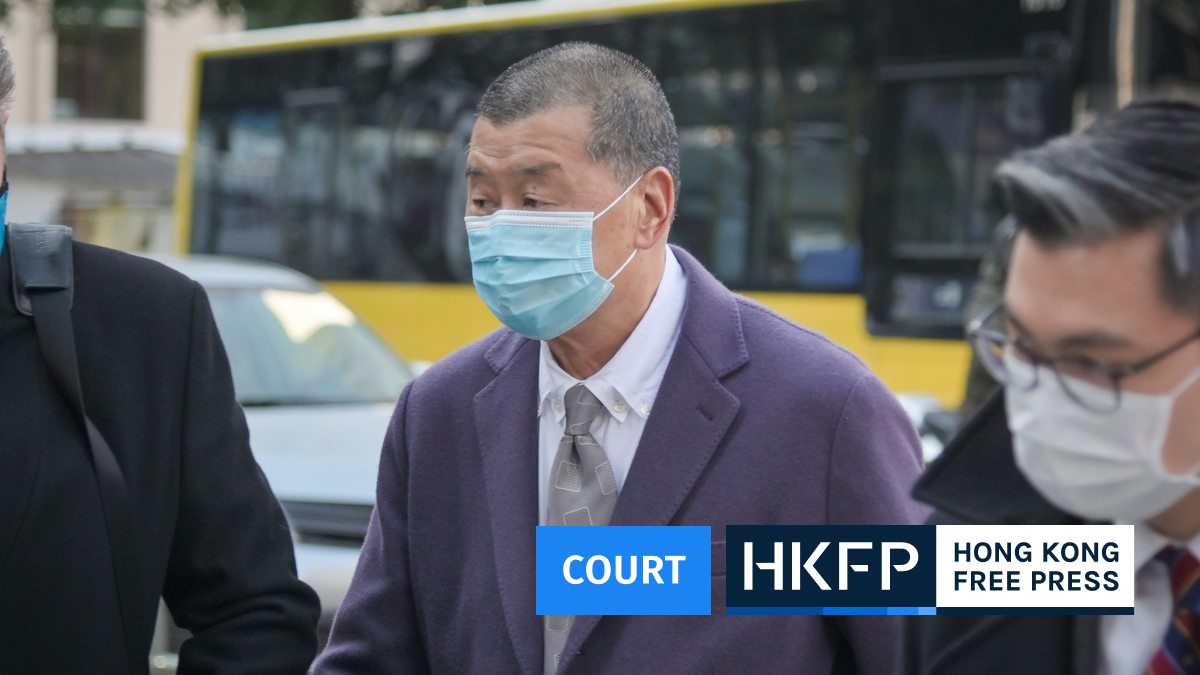 Jimmy Lai national security trial: Hong Kong court to hear expert views on US sanctions against Chinese, city officials