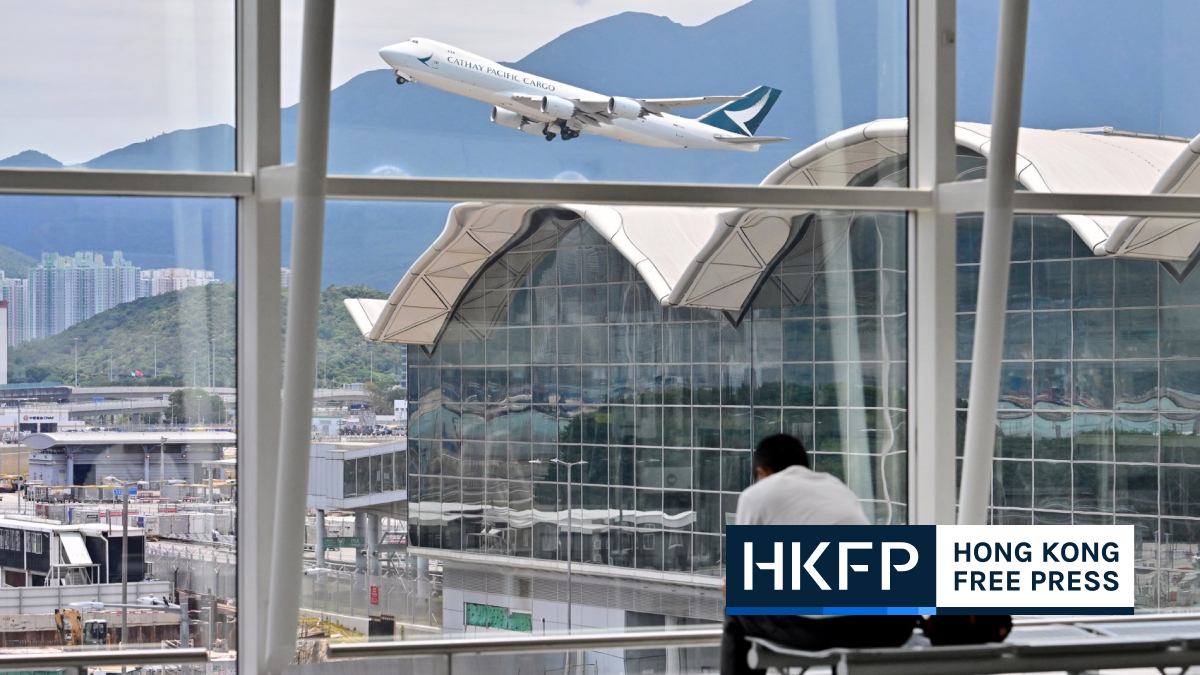 Hong Kong’s John Lee urges Cathay Pacific to rebuild capacity amid multiple flight cancellations