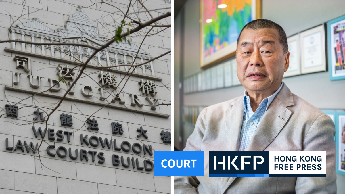 Hong Kong court to enhance security, deploy sniffer dogs for media mogul Jimmy Lai’s national security trial