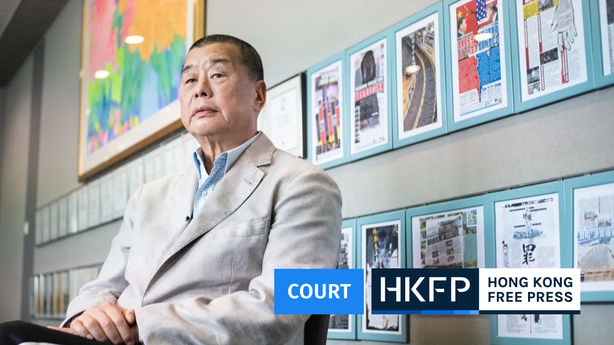 National security trial against Hong Kong media tycoon Jimmy Lai begins amid heavy police presence
