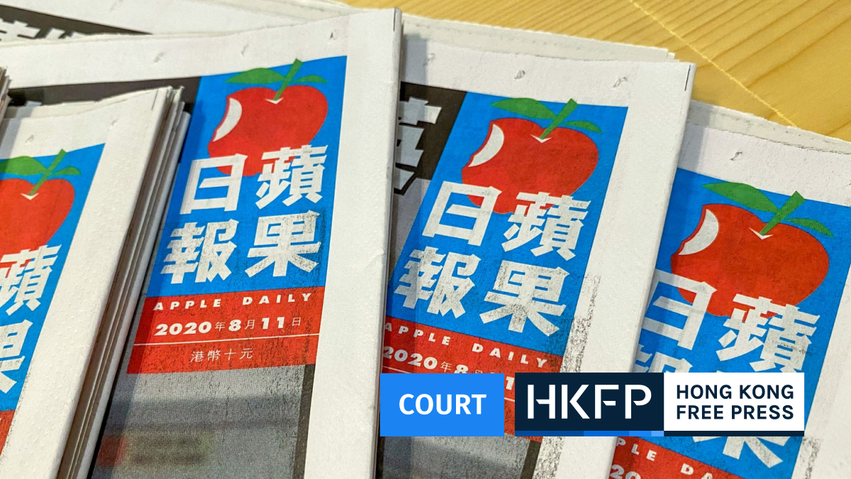 Jimmy Lai’s views were ‘guidelines’ for writing and picking commentary articles in Apple Daily, Hong Kong court hears