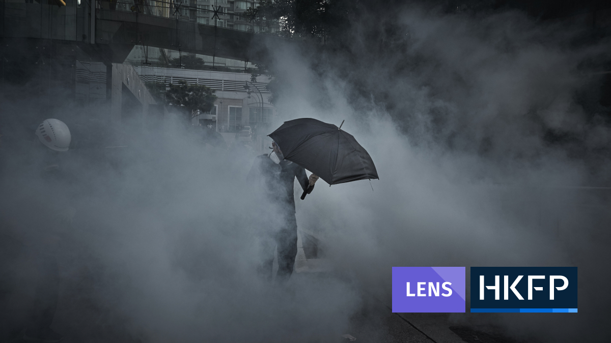 HKFP Lens: Kiran Ridley’s photos on Hong Kong protests win top prize in the International Photography Awards
