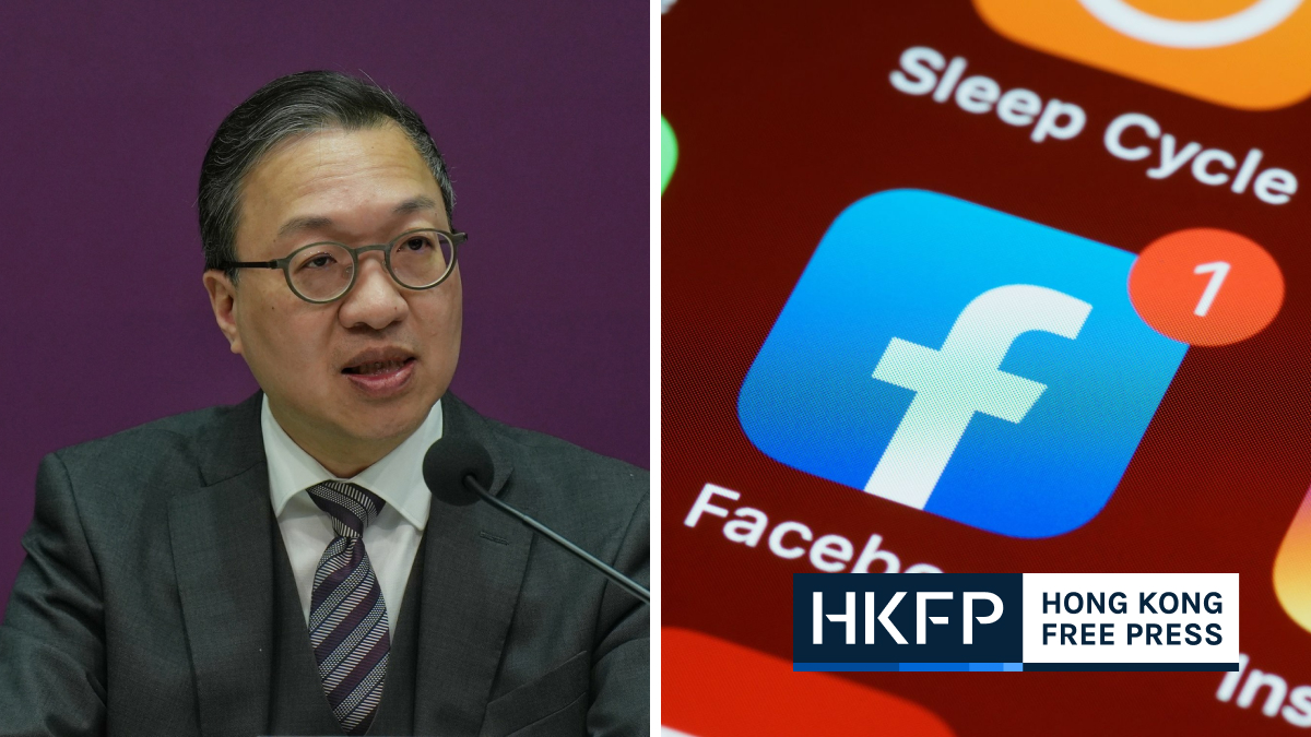 ‘No intention of banning social media,’ Hong Kong officials say, as public suggestions presented to legislature