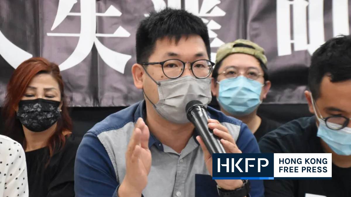 Deciding whether to join Hong Kong’s next District Council election ‘tough and painful,’ says Democratic Party vice-chief