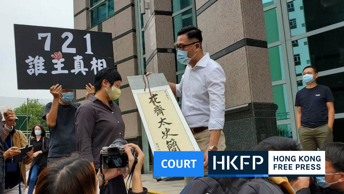 Hong Kong ex-lawmaker Lam Cheuk-ting accused of rioting during 2019 Yuen Long mob attack has case to answer, court rules