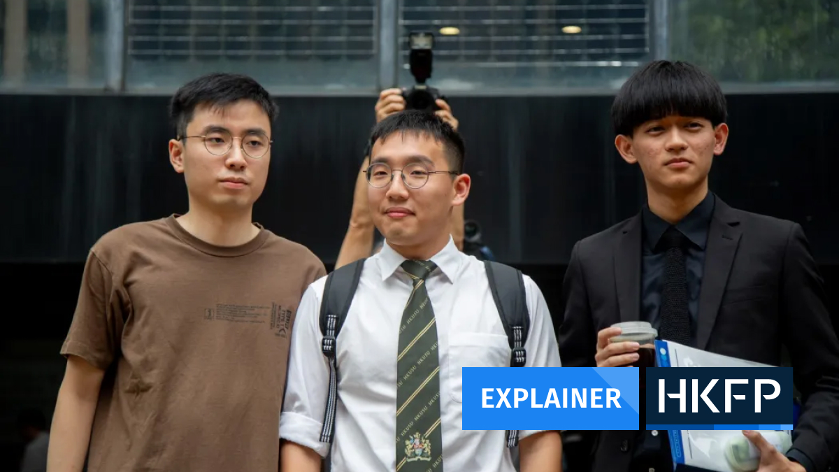 Explainer: Hong Kong’s national security crackdown – month 40