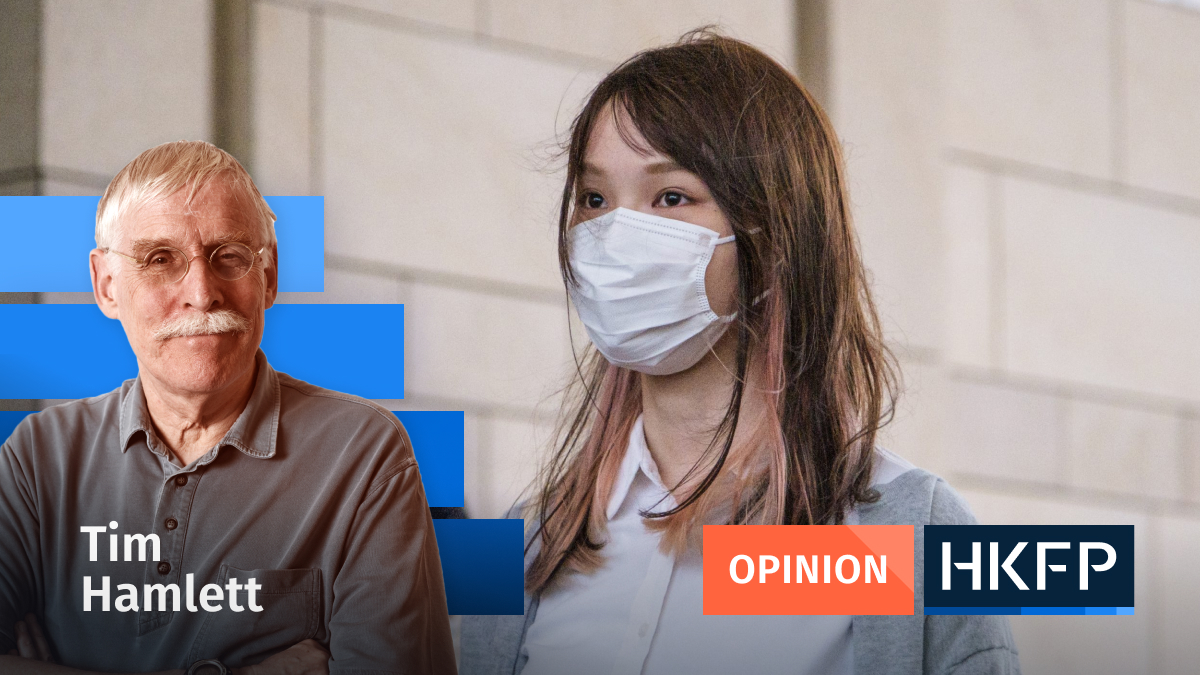 Hong Kong vs. Agnes Chow: What place does negotiated remorse have in the rule of law?