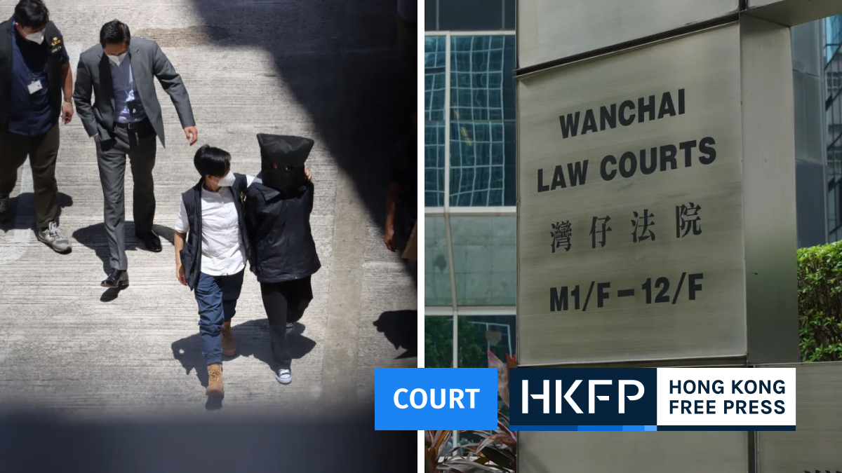 Hongkonger who made failed Taiwan escape bid ‘remorseful,’ defence says after guilty plea