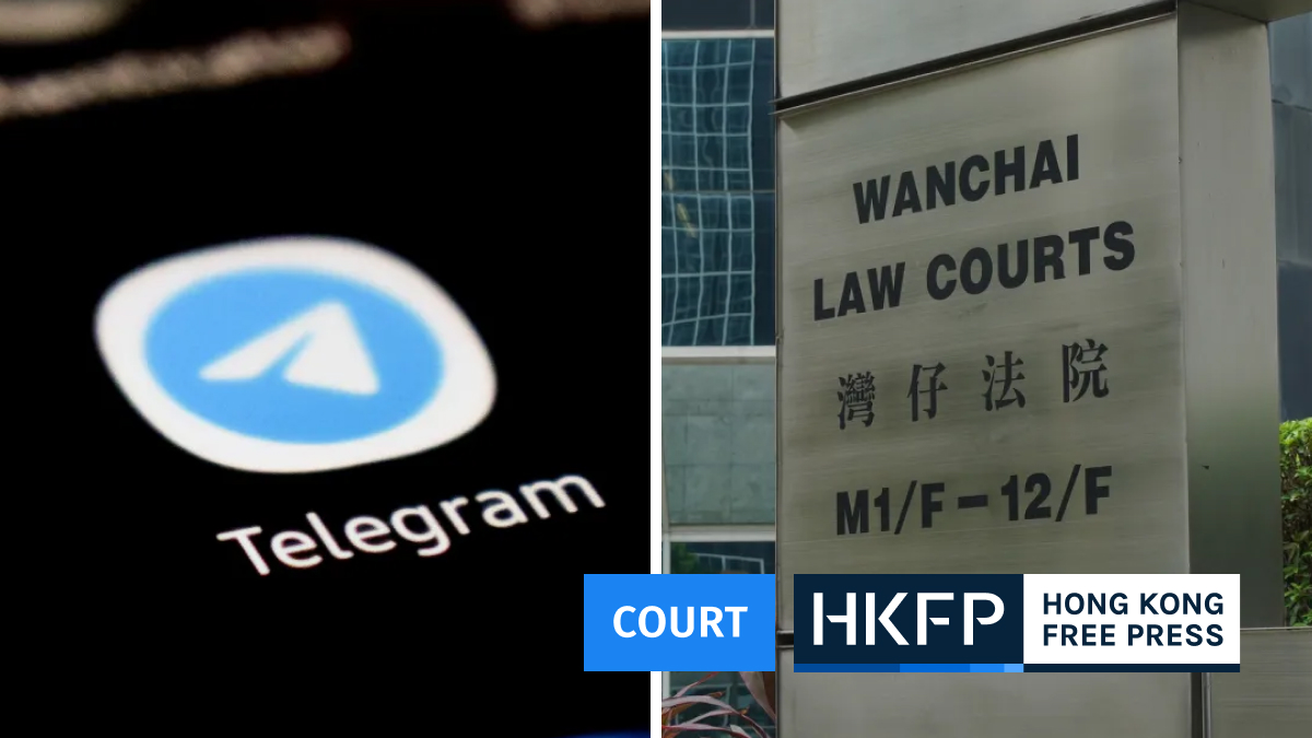 4 Hong Kong men jailed for up to 3 years and 2 months over chat group calling for killing of police, anti-epidemic personnel