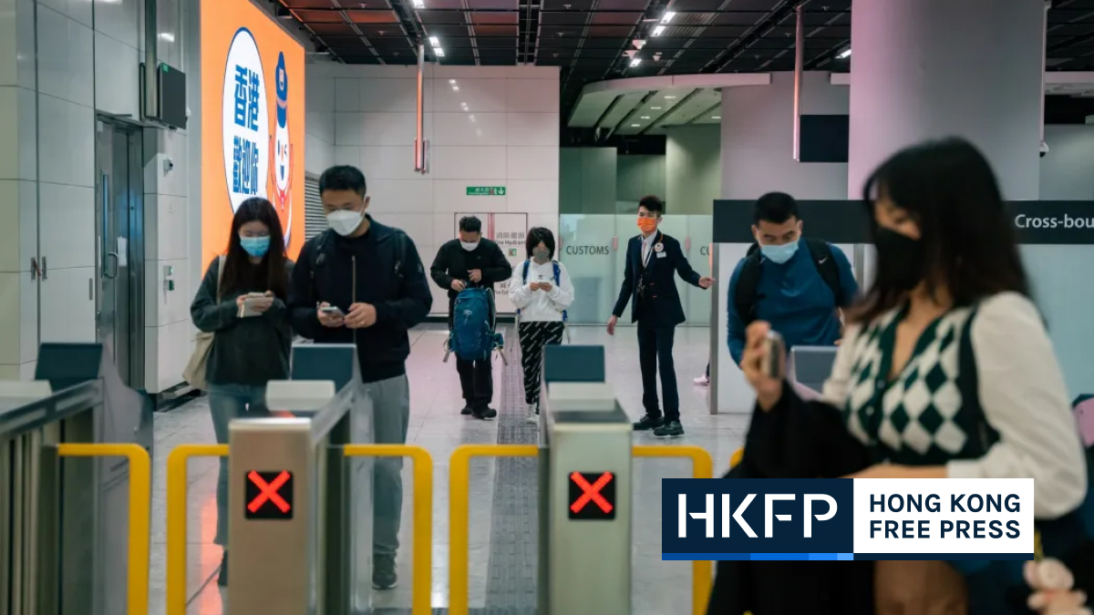 Beijing drops last remaining Covid rule, marking return of pre-pandemic travel with Hong Kong