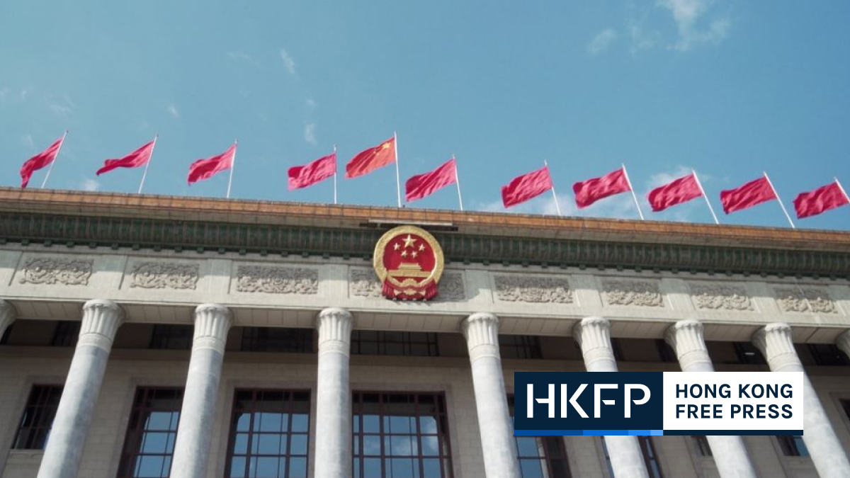 What are China’s Two Sessions? The annual parliamentary meetings explained