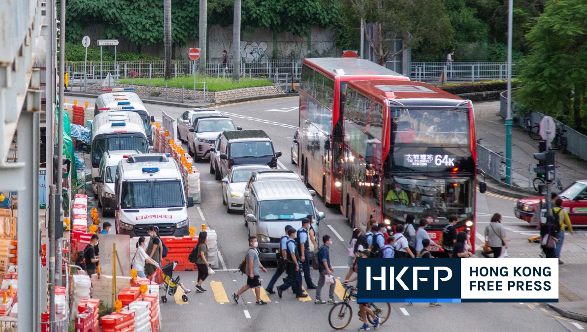 Hong Kong press group criticises new curbs on media access to vehicle registry, gov’t says accusation ‘false’